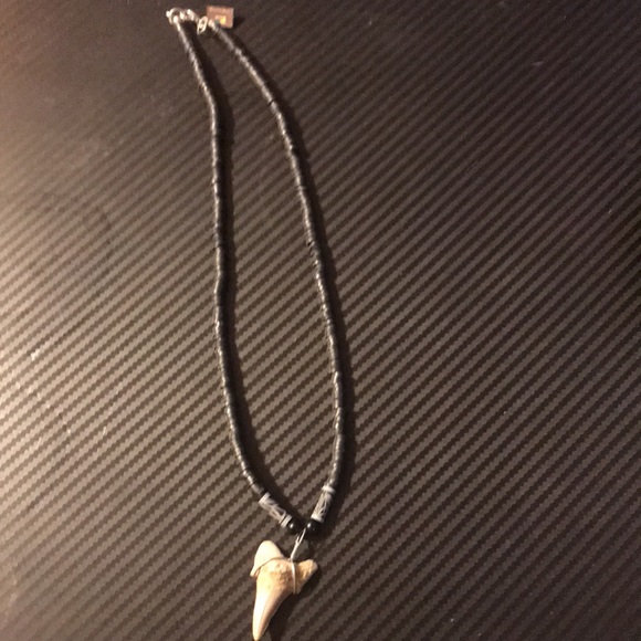 Other - Shark tooth necklace
